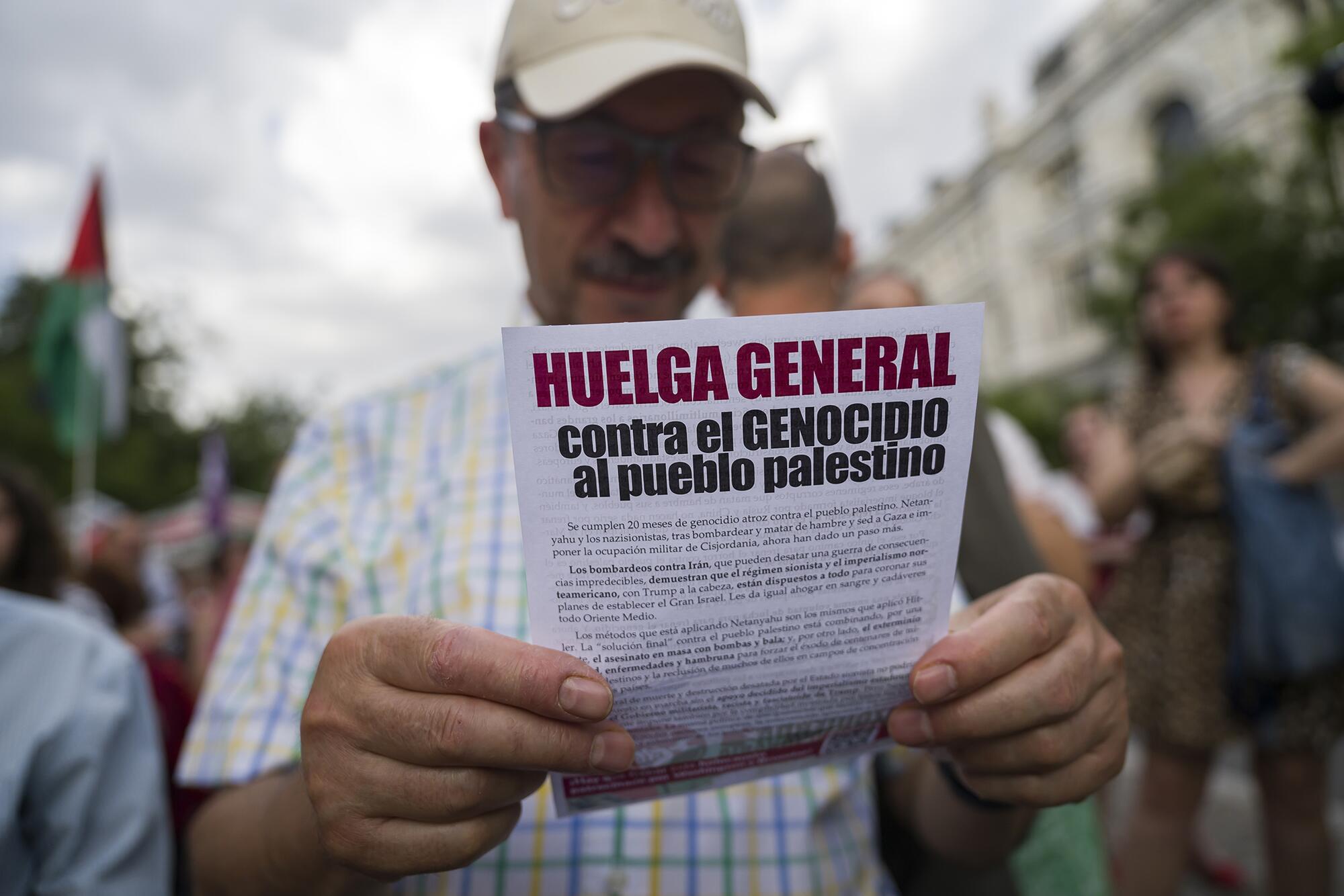 Gaza Cibeles Plza España - 4